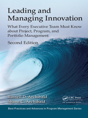 cover image of Leading and Managing Innovation
